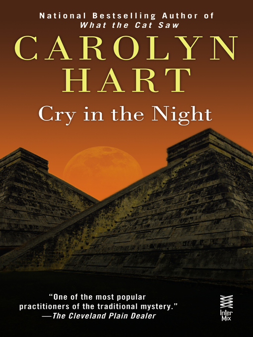 Title details for Cry in the Night by Carolyn Hart - Available